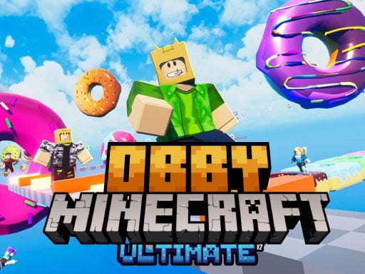 Obby Minecraft Ultimate