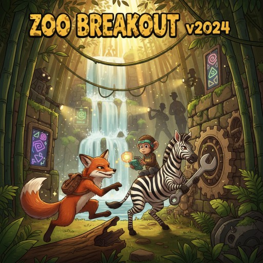 Zoo Breakout v2024