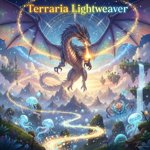 Terraria Lightweaver