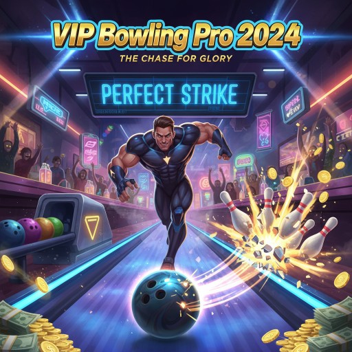 VIP Bowling Pro 2024