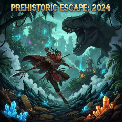 Prehistoric Escape: 2024