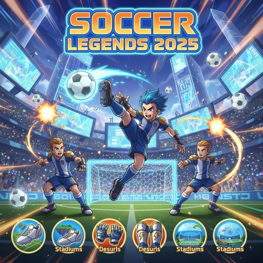Soccer Legends 2025