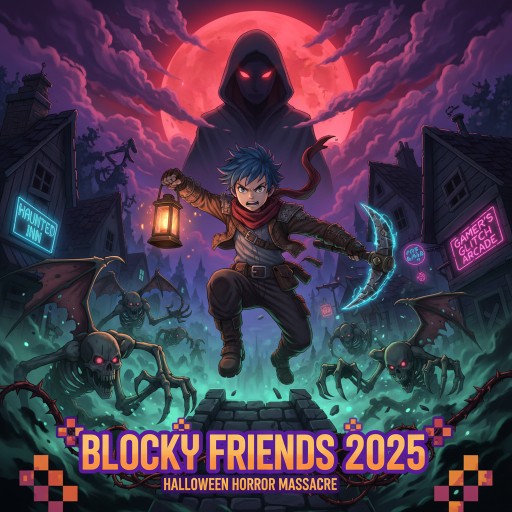 Blocky Friends 2025