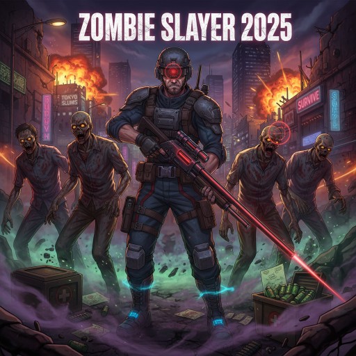 Zombie Slayer 2025