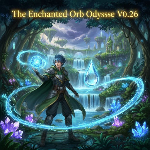 The Enchanted Orb Odyssey V0.26