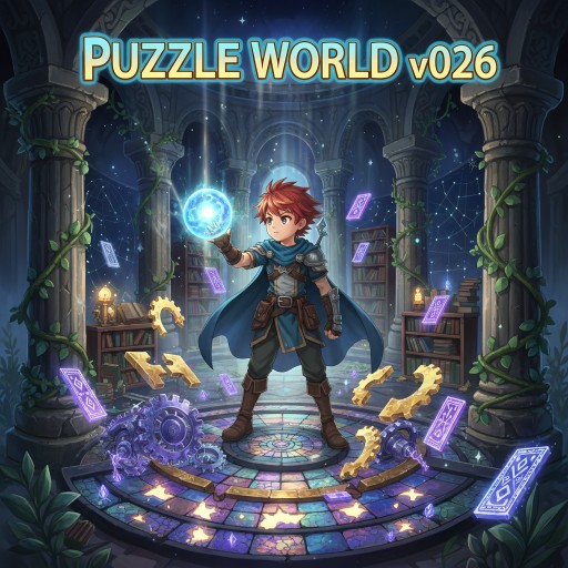 Puzzle World v0.26