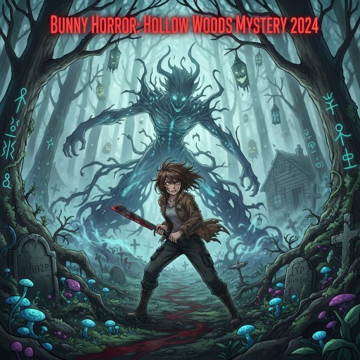 Bunny Horror: Hollow Woods Mystery 2024