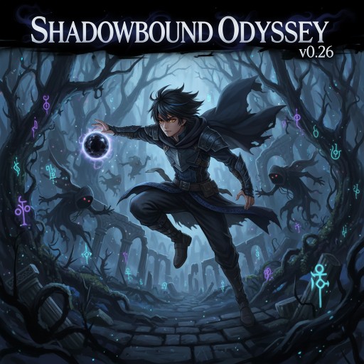 Shadowbound Odyssey v0.26
