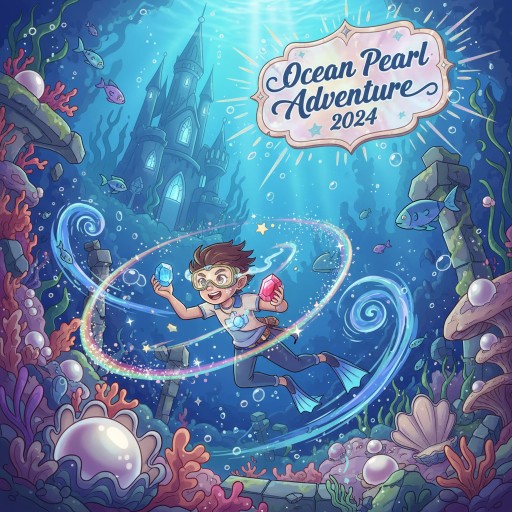 Ocean Pearl Adventure 2024