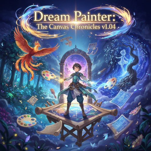 Dream Painter: The Canvas Chronicles v1.04