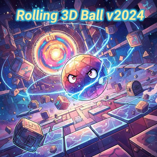 Rolling 3D Ball v2024