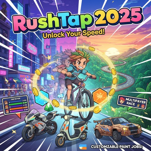 RushTap 2025