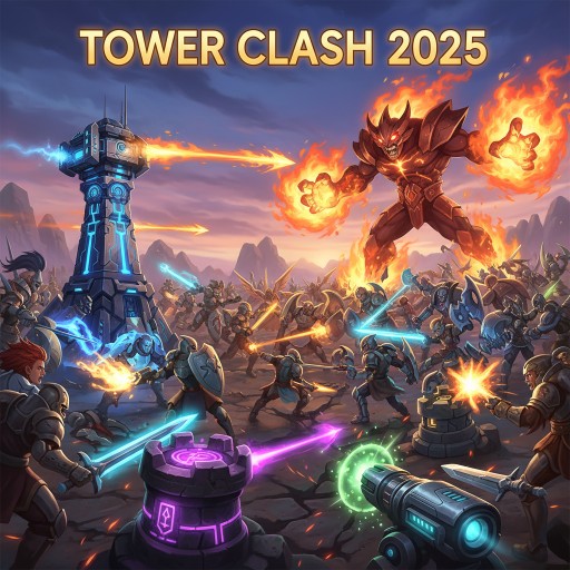 Tower Clash 2025