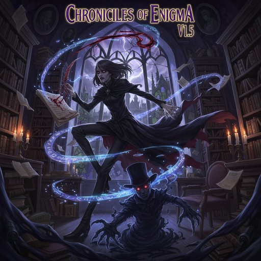 Chronicles of Enigma V1.5