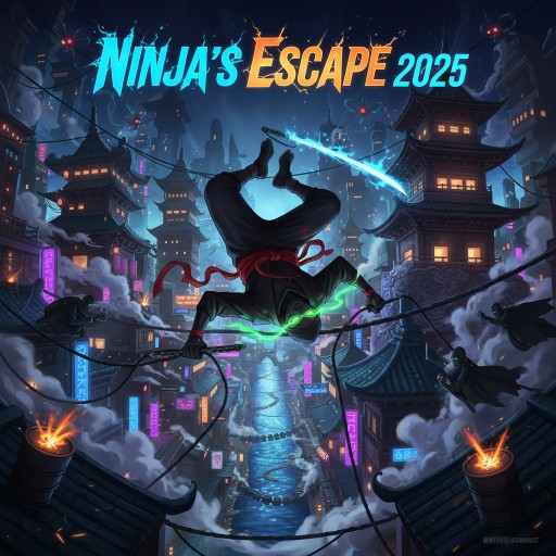 Ninja's Escape 2025