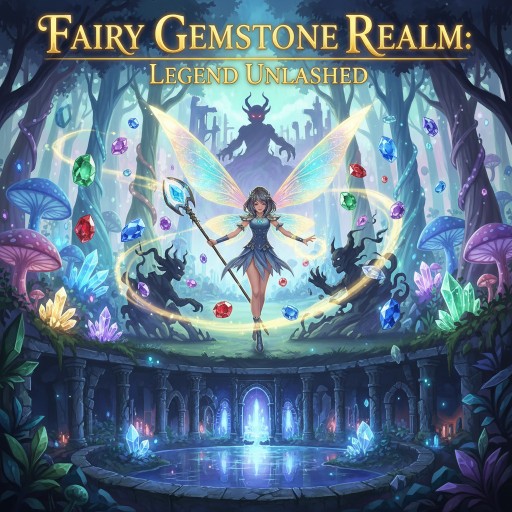 Fairy Gemstone Realm: Legend Unleashed
