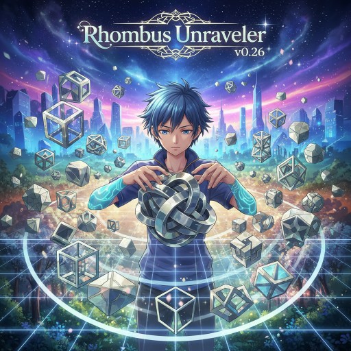 Rhombus Unraveler v0.26