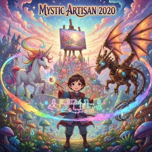 Mystic Artisan 2020