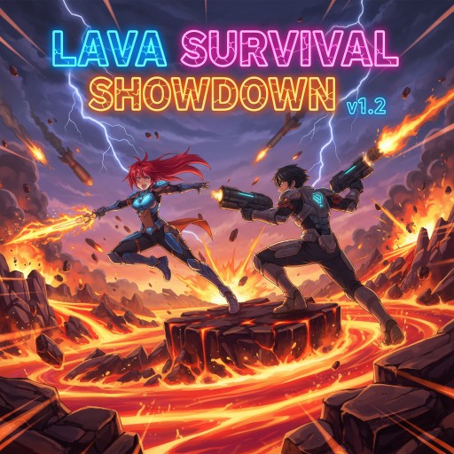 Lava Survival Showdown v1.2