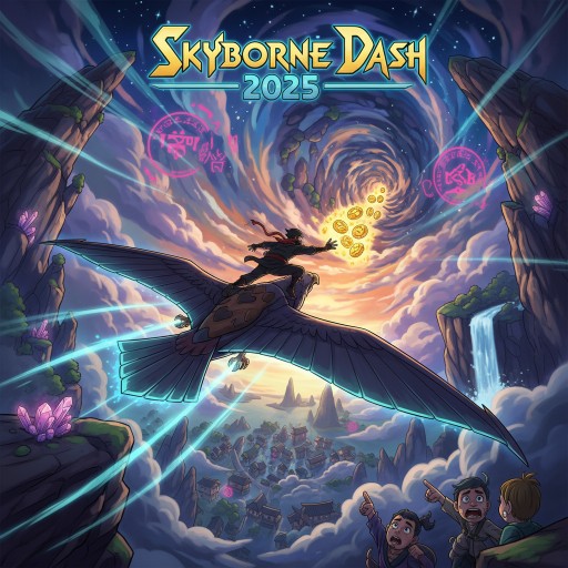 Skyborne Dash 2025