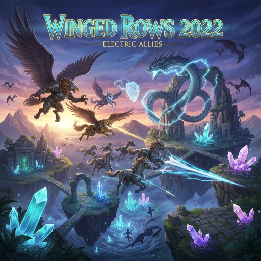 Winged Rows 2022