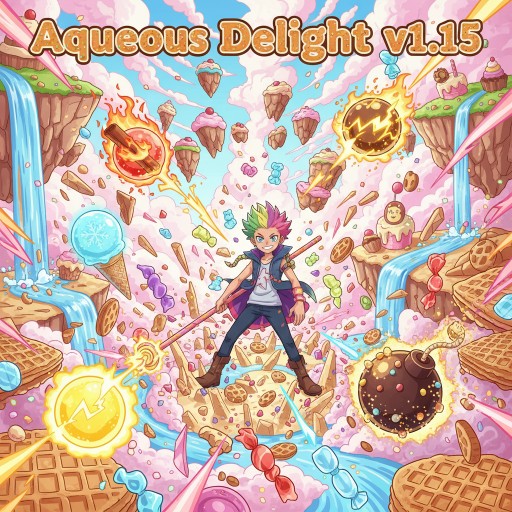 Aqueous Delight v1.15