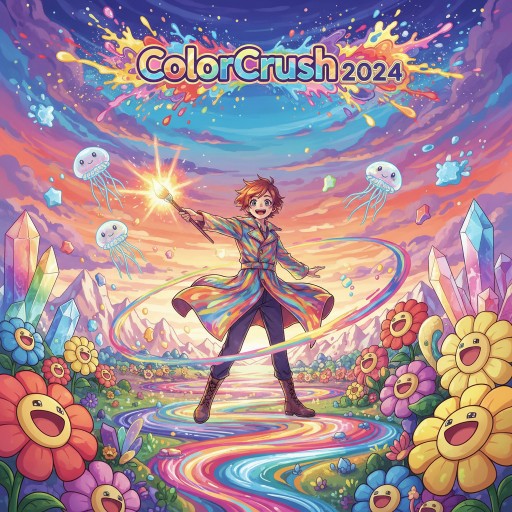 ColorCrush 2024