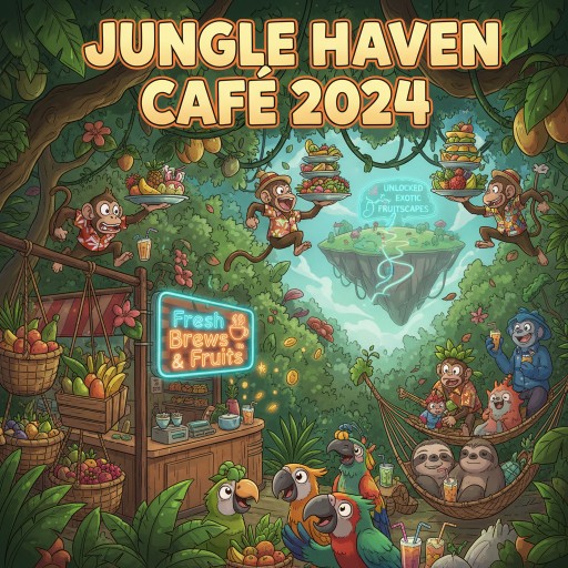 Jungle Haven Café 2024