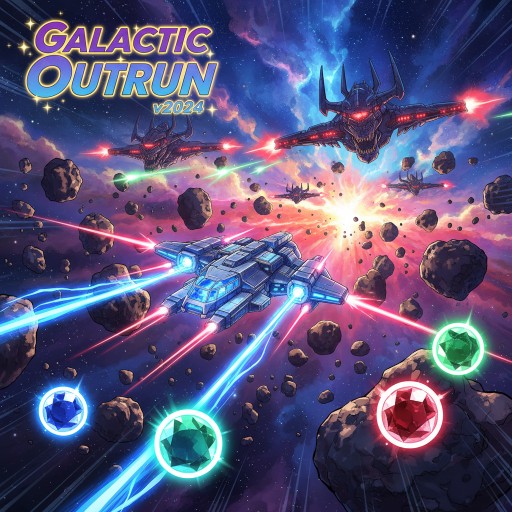 Galactic Outrun v2024