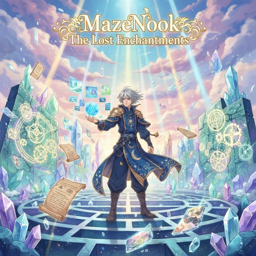 MazeNook: The Lost Enchantments