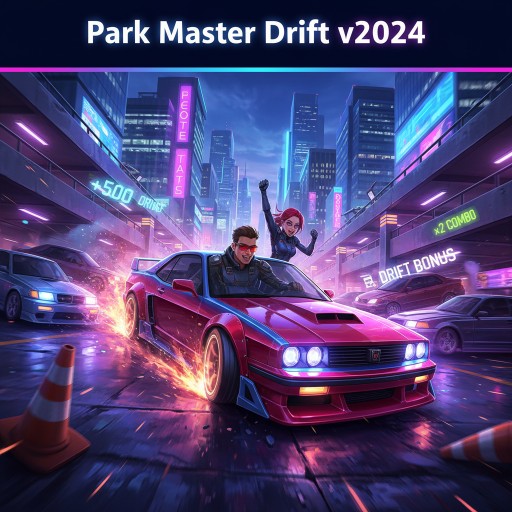 Park Master Drift v2024