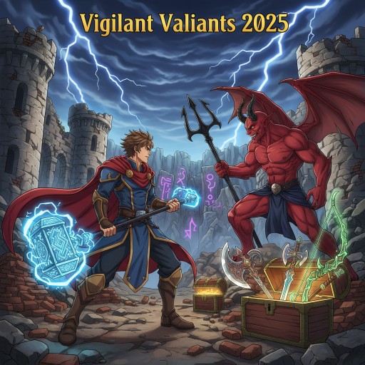 Vigilant Valiants 2025