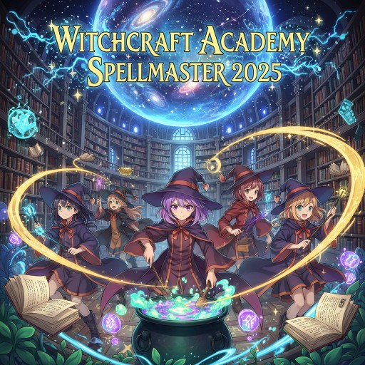 Witchcraft Academy - SpellMaster 2025