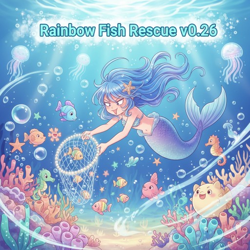Rainbow Fish Rescue v0.26
