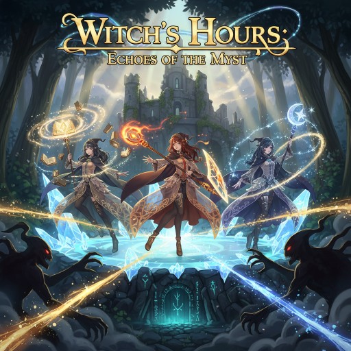 Witch's Hours: Echoes of the Myst