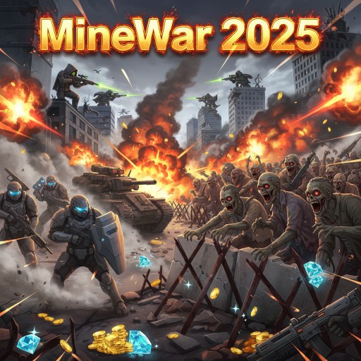 MineWar 2025