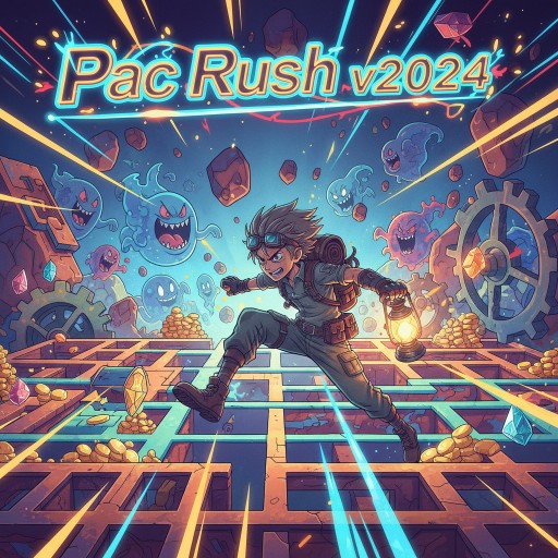 Pac Rush v2024