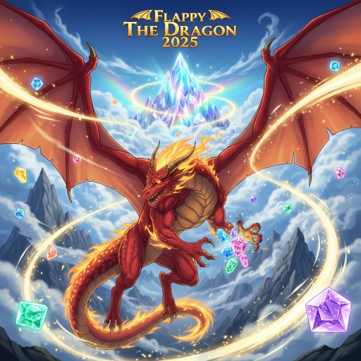 Flappy The Dragon 2025
