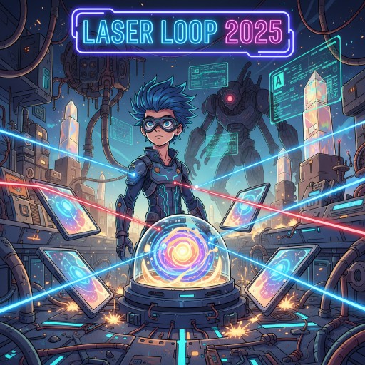 Laser Loop 2025