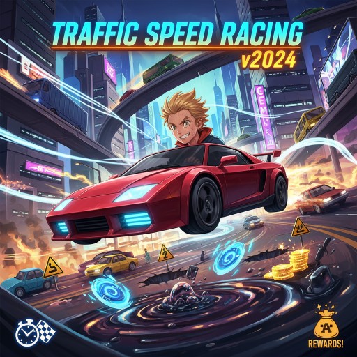 Traffic Speed Racing v2024