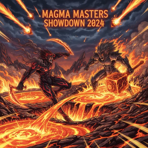Magma Masters Showdown 2024