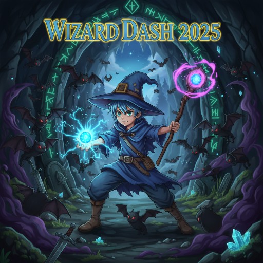 Wizard Dash 2025