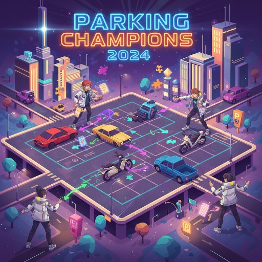 Parking Champions 2024