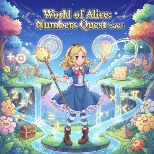 World of Alice: Numbers Quest v2024