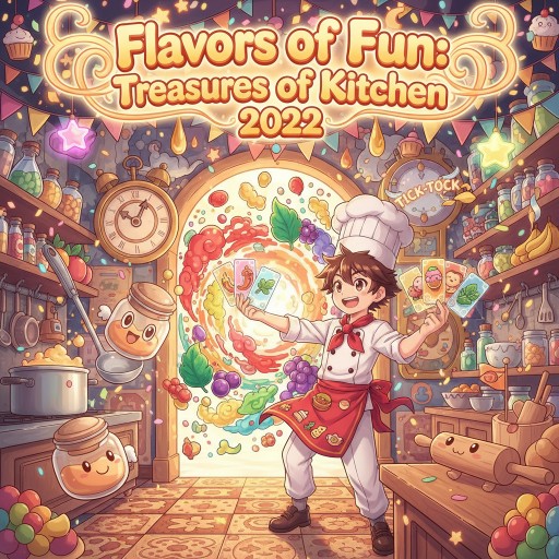 Flavors of Fun: Treasures of Kitchen 2022