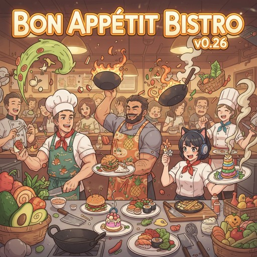 Bon Appétit Bistro v0.26