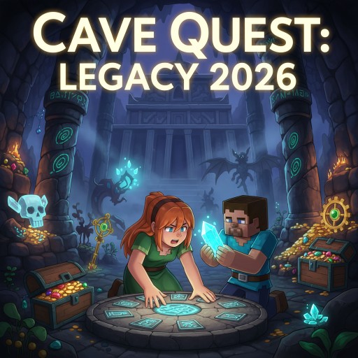 Cave Quest: Legacy 2026