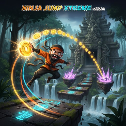 Ninja Jump Xtreme v2024