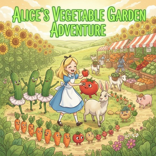 Alice's Vegetable Garden Adventure