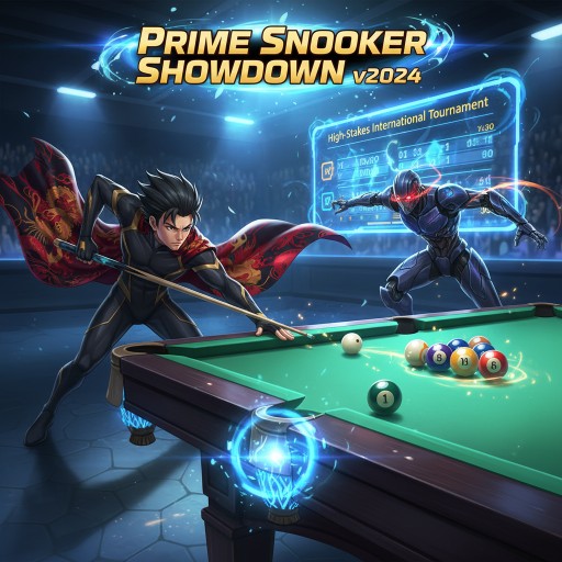 Prime Snooker Showdown v2024